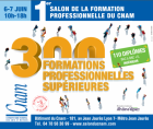 Salon de la Formation Professionnelle Supérieure du CNAM