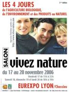 Vivez Nature