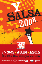 Y Salsa Festival