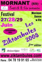 Les Ziktambules