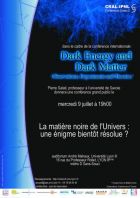 La matière noire de l'univers : Une énigme bientôt résolue ?