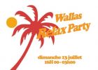 WALLAS RELAX PARTY