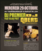 Dj Premier, Dj Qbert