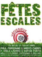 Fêtes Escales