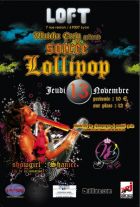 LOLLIPOP @ LOFT CLUB LYON