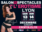 Salon de L'érotisme Eropolis