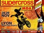 Supercross Indoor de Lyon