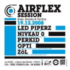 AIRFLEX SESSION - Bass, Breaks & Tactics