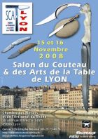 Salon du couteau & des Arts de la table