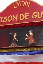 Guignol au balcon