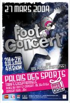 Foot Concert