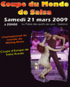 3ème mondial Show Dance