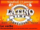 Latino time