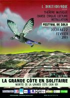 Festival La Grande Côte en solitaire