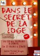 Dans le secret de la loge