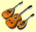 Concert de mandolines