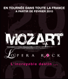 Mozart l'opéra rock