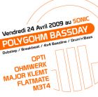 Polygohm Bassday