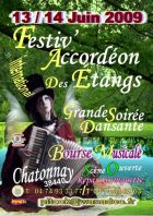 Bourse musicale - Châtonnay