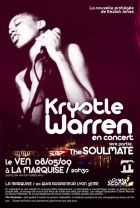 Krystle Warren + The Soulmate