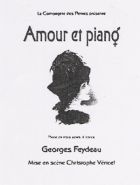 Amour et piano