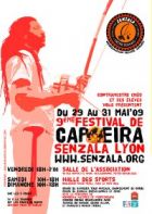 Festival Senzala Lyon