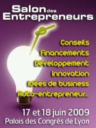 Salon des entrepreneurs Lyon 2009