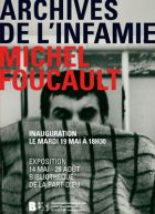 Archives de l'infamie, Michel Foucault