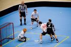 Floorball : entrainements Portes Ouvertes