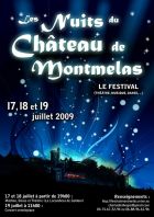 Festival « Les Nuits du château de Montmelas »