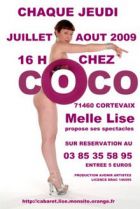 Les jeudi de Coco