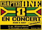 Chapter One en concert !