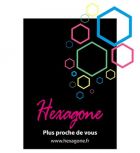 Salon Hexagone