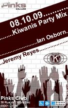 Kiwanis Party avec Ian Osborn et Jeremy Reyes