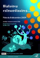 Fête du 8 décembre à Oullins :  Histoires extraordinaires