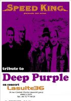 SPEED KING tribute to Deep Purple