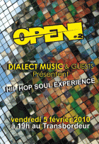 Concert de DIALECT MUSIC