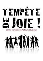 Tempête de joie