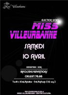 Election miss villeurbanne