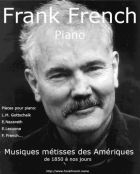 Concert du pianiste américain Frank French