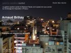 Arnaud Brihay - PRIVACY - Photographies et installation