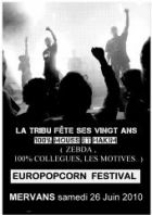 EUROPOPCORN Festival