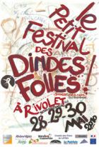 Le Petit Festival Des Dindes Folles