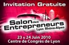 Salon des entrepreneurs Lyon