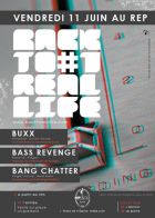 BTRL#1 : Buxx - Bass Revenge - Bang Chatter