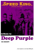 Concert SPEED KING tribute to Deep Purple