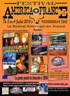 America-France festival