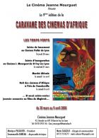 Caravane des cinémas d'Afrique