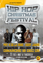 Hip Hop Christmas Festival