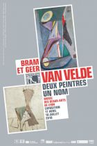 Bram et Geer van Velde | Deux frères, un nom